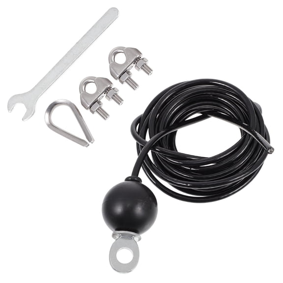 LOLIPPYY 1 Set Professional Fitness Wire Rope Cable Replacement for Gym Equipment and Machine Accessories