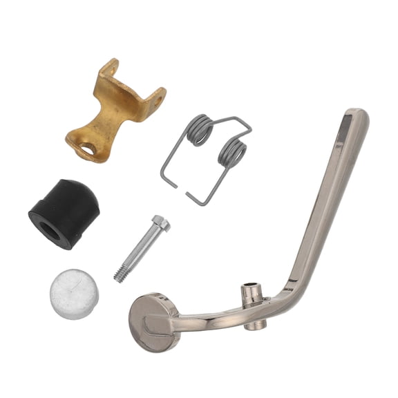 LOLIPPYY 1Set Professional Trombone Water Key Replacement Valve for Efficient Moisture Removal