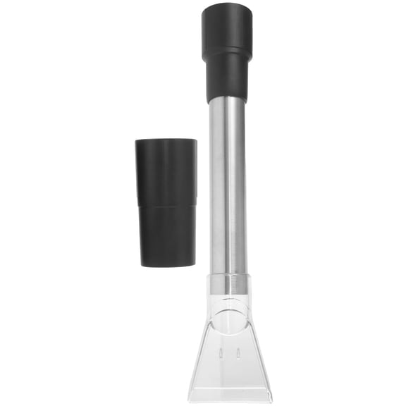LOLIPPYY 1Set Replaceable Transparent Vacuum Head Extractor Attachment for Household Carpets