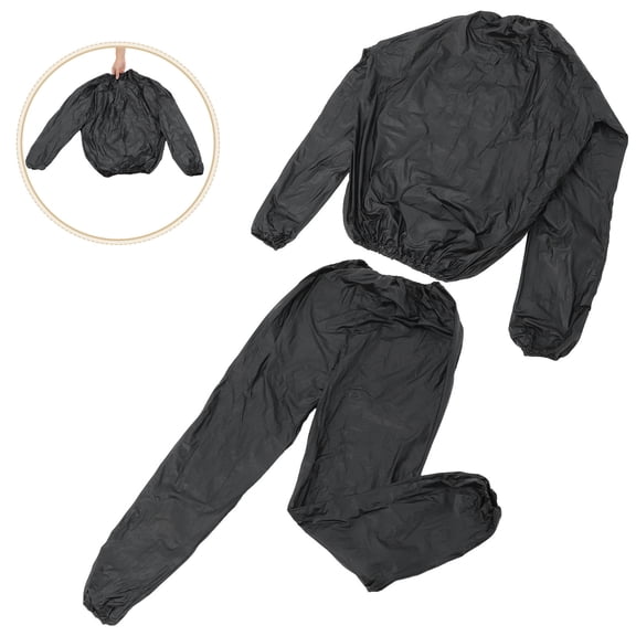 LOLIPPYY 1Set Sauna Vest for Workout with Breathable Lightweight Fabric and Sweatproof Design for Fat Burning