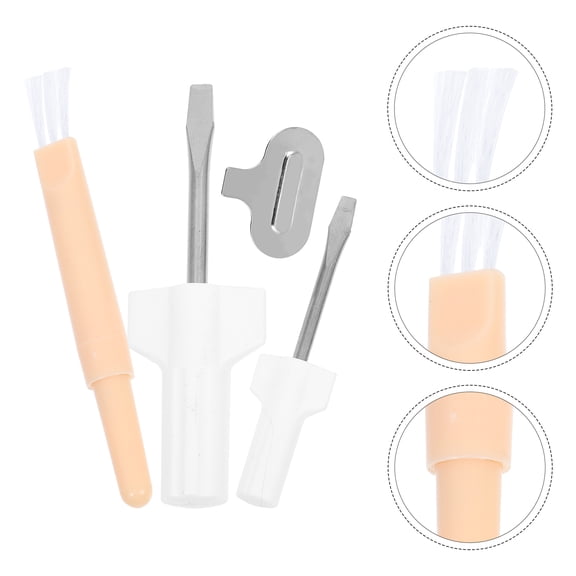 LOLIPPYY Sewing Machine Repair Screwdriver Kit - 1 Set for Easy and Convenient Home Sewing Machine Maintenance