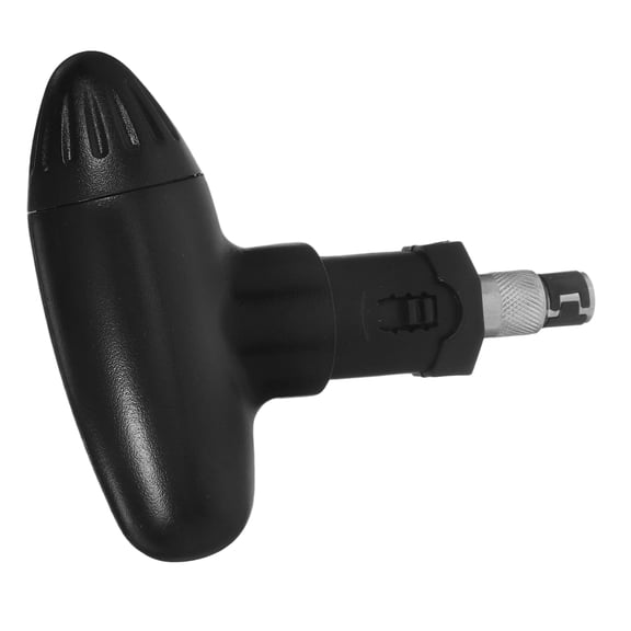 LOLIPPYY 1Set Universal Golf Spike Wrench Black Lightweight Portable Tool for Outdoor Shoe Spike Removal