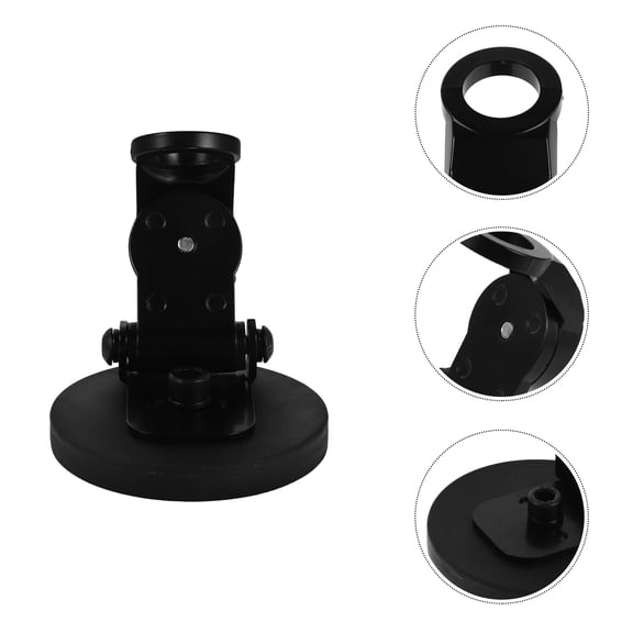 LOLIPPYY 1Set Vehicle Camera Holder with 360 Degree Rotating Joint for Adjustable Dash Cam Mounting