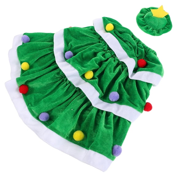 LOLIPPYY 1Set Winter Porch Goose Outfit Set Warm Cozy Costume with Hat for Front Porch Seasonal Decoration