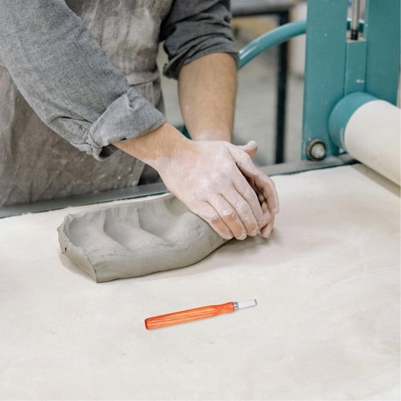 LOLIPPYY 1Set Wood Carving Kit Woodworking Tools with Ergonomic Handles Sturdy Wood and Zinc Alloy for DIY Projects