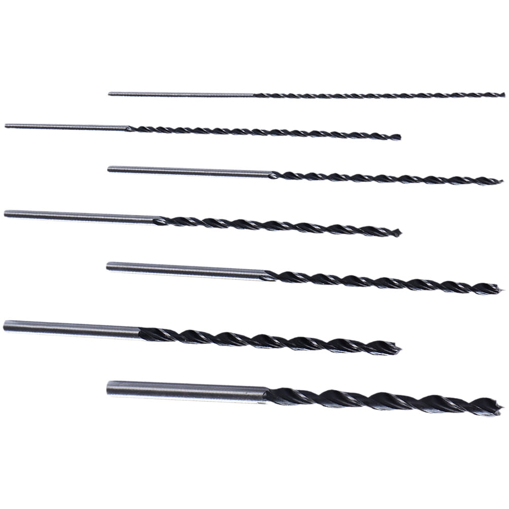 Lot De 15 Mèches Forstner 1/4 à 2 Pouces – Métal, Usage Modéré, Une Taille Manquante