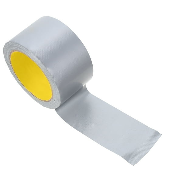LOLIPPYY 1Set of Professional Sealing Tape for Carpet Fixing Grey Paper Roll