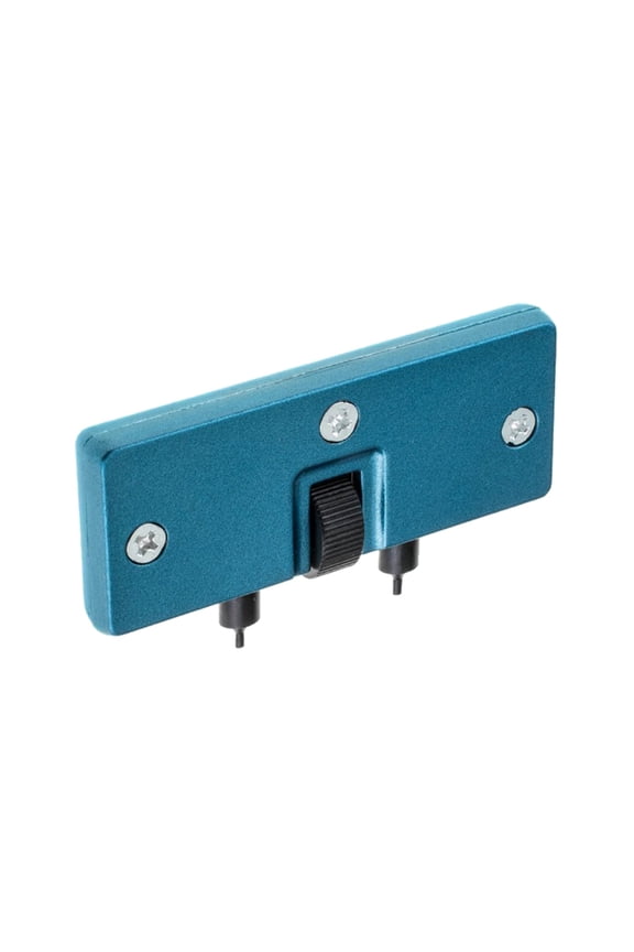 2 Claws Watch Case Opener Tool Round Adjustable Battery Replacement Watch Back Case Repair Remover ( )
