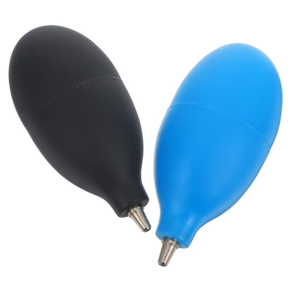 LOLIPPYY 2 Pack Air Blower Kit for Camera Lens and Touchscreen Dust Cleaning
