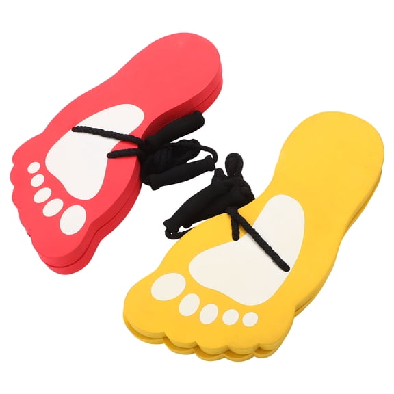 LOLIPPYY Toddler Fitness Jumping Pedals 2-Pack for Balance Development, Assorted Colors, Kids Exercise Equipment