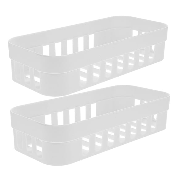 LOLIPPYY 2 Pcs Aquarium Holder with Perforated Pots for Hydroponic Fish Tank Decoration and Betta Fish Cultivation