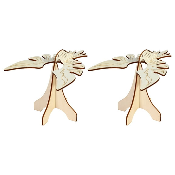 LOLIPPYY 2 Sets Balancing Birds for Educational Tool in Junior Projects