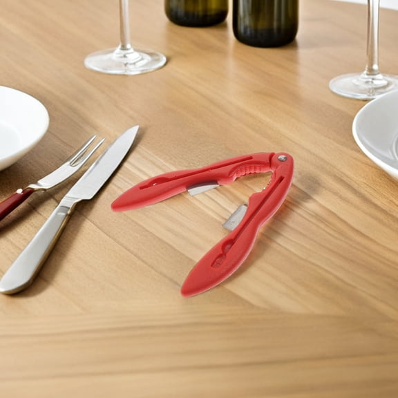 LOLIPPYY 2 Sets Portable Shellfish Crackers and Picks Set for Seafood , Easy to Use and