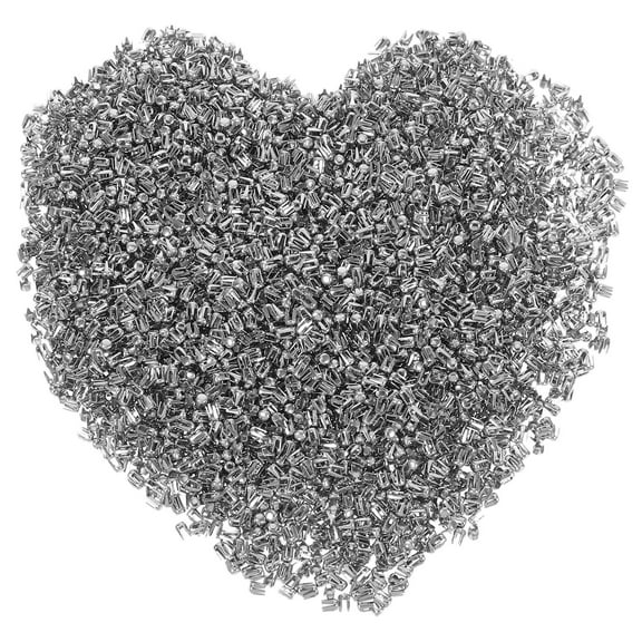 LOLIPPYY 2000pcs Four Sewing Snaps for Crafting Projects, Perfect for Shoes, Bags, Hats, and Clothing