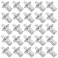 thumbnail image 1 of LOLIPPYY 200Pcs Aluminum Expansion Rivets with Dome Head Secure Knock on Rivet Fasteners for Industrial Use, 1 of 8