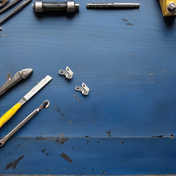 LOLIPPYY 200Pcs R Type Cable Clips Metal Cord Organizer Clamps Easy Installation for Electrical Wiring