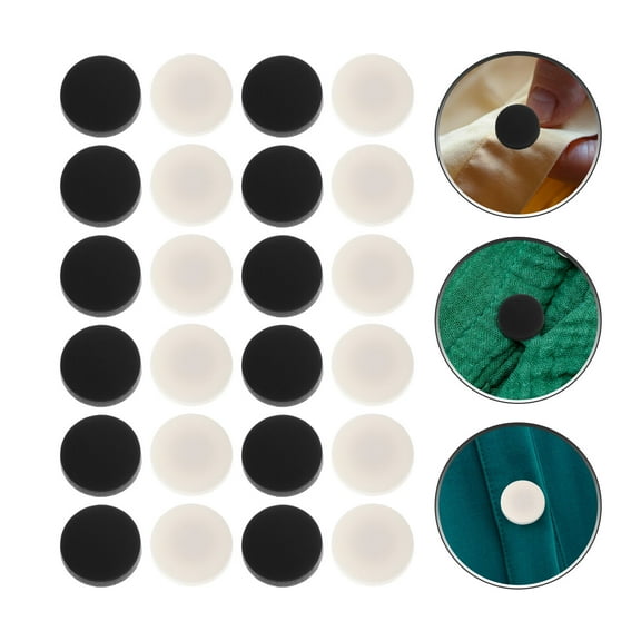 LOLIPPYY 200Pcs Snap Buttons Sewing For Various Weather Conditions In Durable Plastic