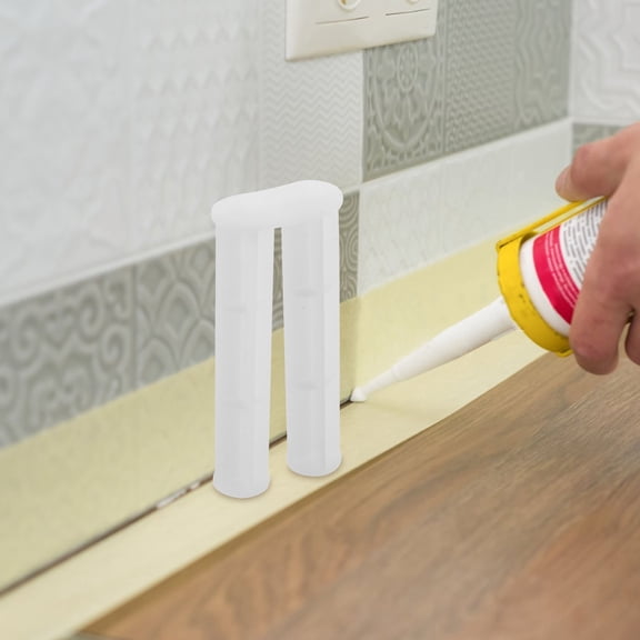 LOLIPPYY 20Pcs Glue Dispensing Tubes with Precision Ab Mixing System for Resin and Epoxy Applications