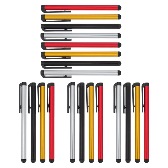 LOLIPPYY 20Pcs High Sensitivity Stylus Pen for Touch Screen Phones Tablets with Aluminum Build