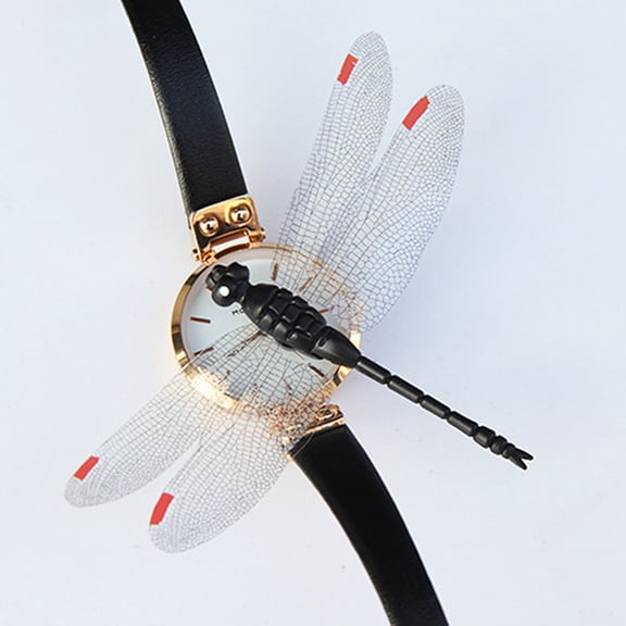 LOLIPPYY Luminous Dragonflies Assorted Color PVC Durable Indoor Outdoor Decor