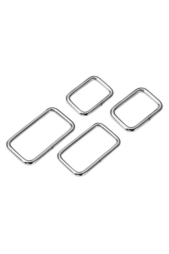 20-Pack Metal for Belt Buckle Locks, Backpack Accessories Replacement Hardware