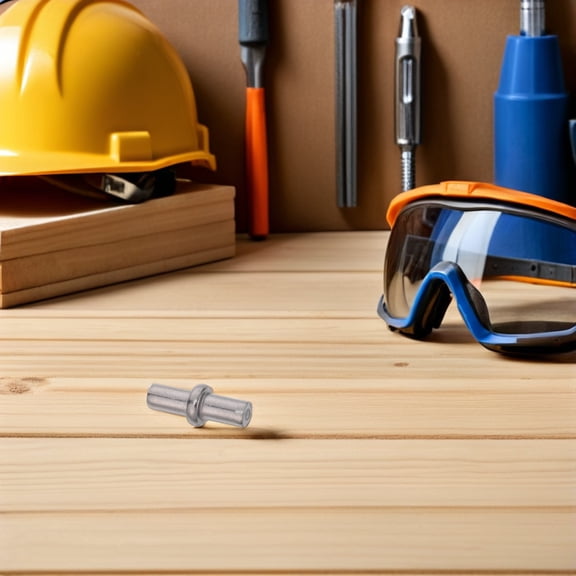 LOLIPPYY 20Pcs Metal Spring Loaded Cabinet Door Pins Replacement Hardware for Furniture Repair