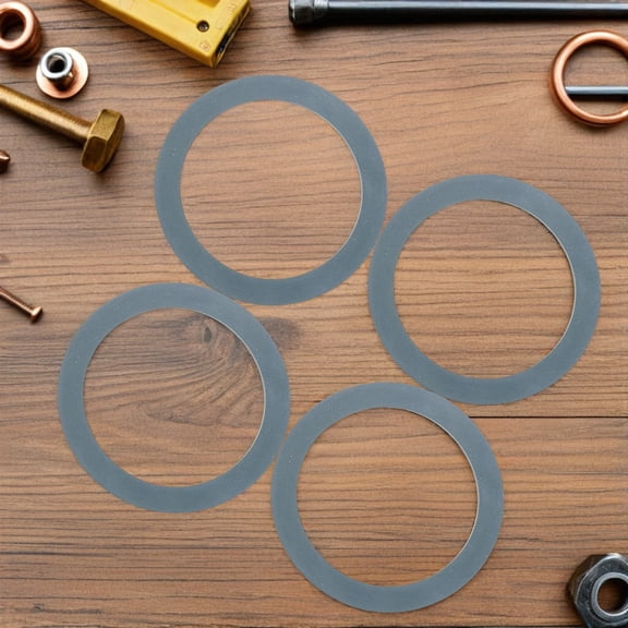 LOLIPPYY 20Pcs Round Rubber Seal Ring for Blender Juicer Replacement Compatible 4961 4980