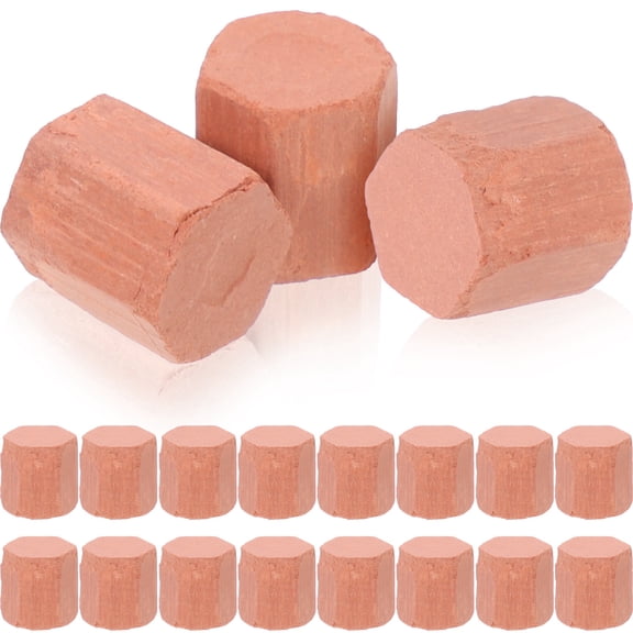 LOLIPPYY 20Pcs Traditional Micro Landscape Bricks for Architectural Display Scene Creation