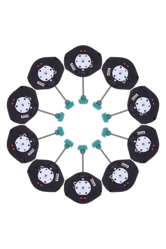 20-Piece Watch Movement Replacement Kit with Performance and Battery for Home Repair