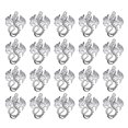 thumbnail image 1 of LOLIPPYY 20pcs Bright Alloy Pendant Charms for Jewelry Making, Necklace and Bracelet Accessories, 1 of 7