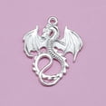 thumbnail image 1 of LOLIPPYY 20pcs Colorful Alloy Pendant Charms for Jewelry Crafting, Necklace and Bracelet Making Accessories, 1 of 7