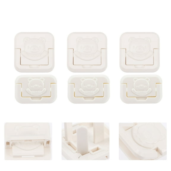 LOLIPPYY 20pcs Baby Proof Outlet Covers for Home Use White Plastic Insulated Child Safety Plug Covers