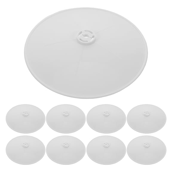 LOLIPPYY 20pcs Singer Spool Cap Sewing Machine Parts 12.5cm Plastic Spool Pin Cap Replacement For Sewing And Embroidery Machines