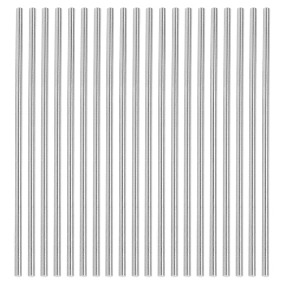 LOLIPPYY Set of 20 Stainless Steel Blocking Pins for Crochet and Knitting, Essential Accessories for Crafting Projects