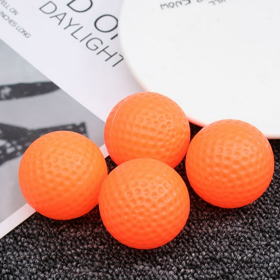 LOLIPPYY 22pcs Golf Practice Ball Hollow for Beginners in Double Layer for Indoor Use