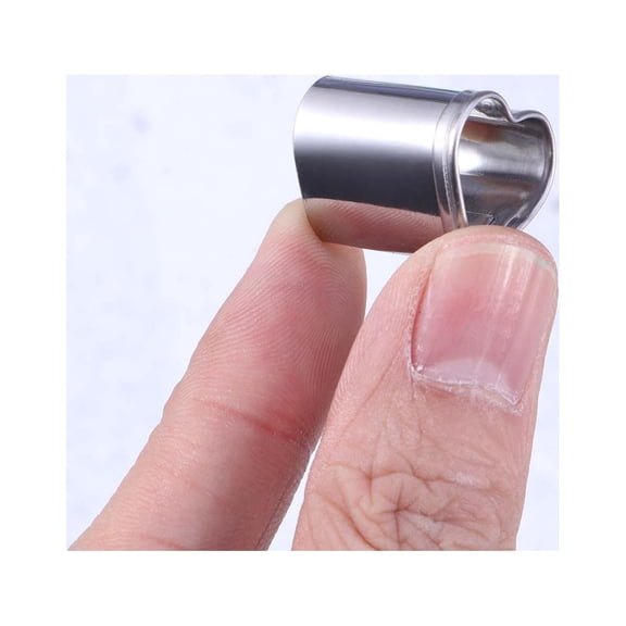 LOLIPPYY 24 Pcs Baking Utensils Stainless Steel Cookie Shaper for Holiday Baking Kitchen