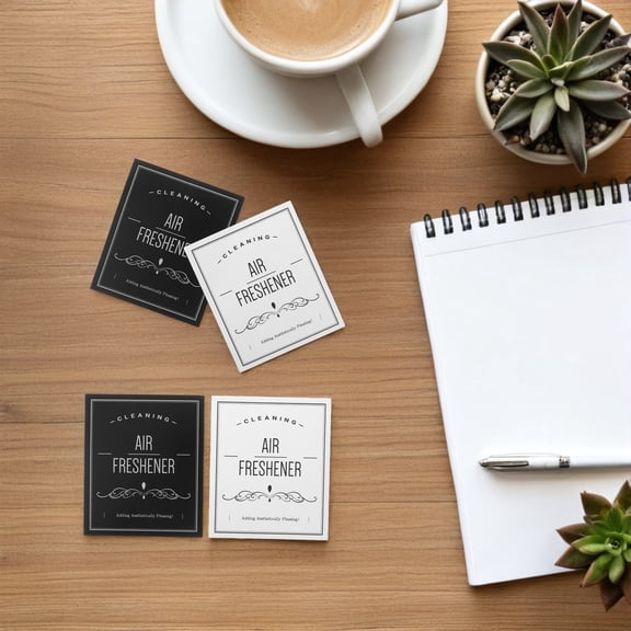 LOLIPPYY 240Pcs Removable Bathroom Label Stickers for Soap Dispensers and Shampoo Bottles