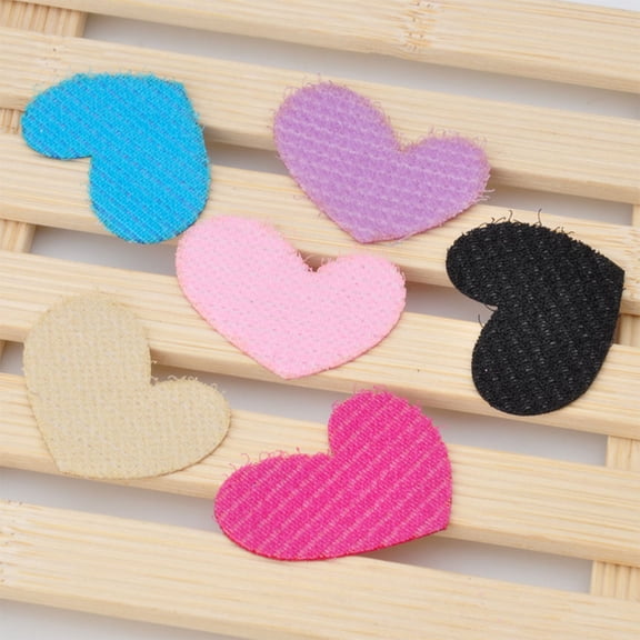 LOLIPPYY 24Pcs Hair Fringe Grippers Traceless Bang Holders for Hair Styling Assorted Colors