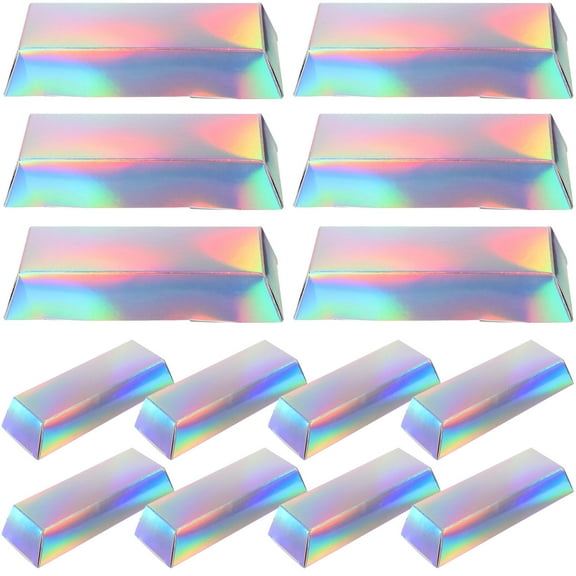 LOLIPPYY 24pcs Boxes Candy Boxes Decorative Packing Boxes For Themed Parties For And Holiday Celebrations