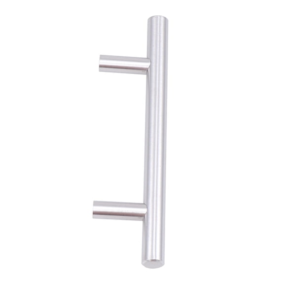 LOLIPPYY 25Pcs Stainless Steel Cabinet Wardrobe Door Handle Knobs for Home Living Room