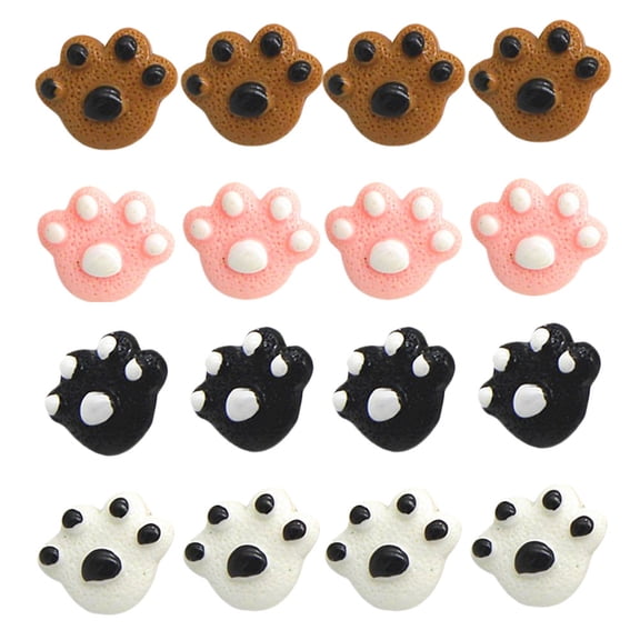 LOLIPPYY 25pcs Decorative Thumb Tacks Assorted Color for Bulletin Board Professionals