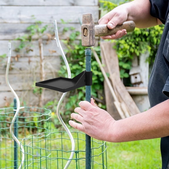 LOLIPPYY 2PCS Grow Tent Corner Rack Plastic Durable Use for Greenhouse Planting and Plant Growers
