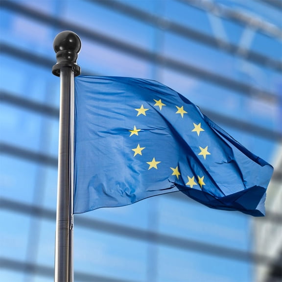 LOLIPPYY 2Pack Flag Pole Ball Toppers Sleek Plastic Design for Outdoor Garden Enhancing Appearance