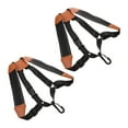 thumbnail image 1 of LOLIPPYY 2-Pack Saxophone Shoulder Straps with Comfortable Oxford Cloth for Performance and Practice Use, 1 of 8