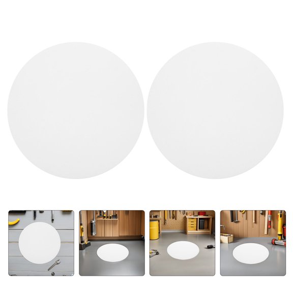 LOLIPPYY 2Pcs Acrylic LED Ceiling Light Diffuser Panels White for Easy Installation and Ambient Lighting