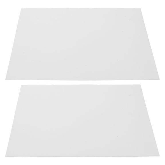 LOLIPPYY Ceiling Light Diffuser Panels, Balanced Lighting, White, 2Pcs