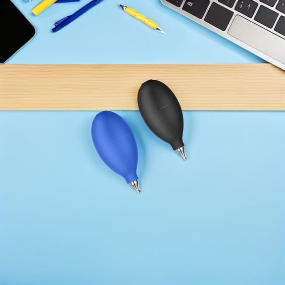 LOLIPPYY 2Pcs Air Blower Duster for Camera Lens Cleaning with Large Bulb for Electronics and Keyboards