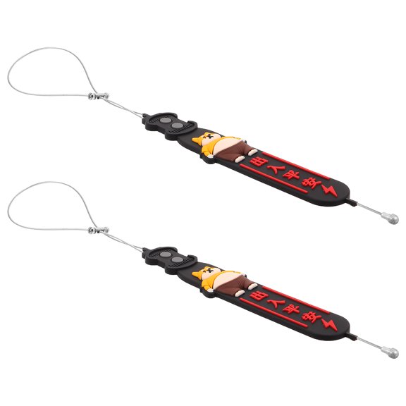 LOLIPPYY 2Pcs Anti Static Ground Wire Straps Rapid Static Elimination for Vehicle Electronics