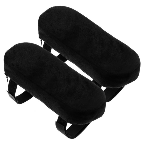 LOLIPPYY Set of 2 Armrest Cushions for Gaming Chairs and Office Use Comfort