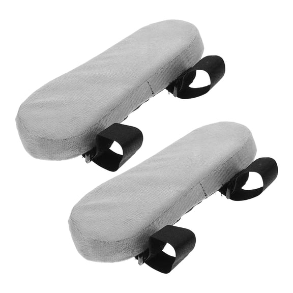 LOLIPPYY 2Pcs Armrest for Office Chair Ergonomic Chair Elbow Cushion Multi Color Support